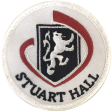 Stuart Hall for Boys Emblem Cheap