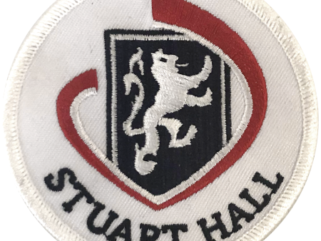 Stuart Hall for Boys Emblem Cheap