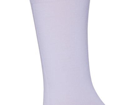 Opaque Knee-High Socks - 3 Pack Fashion