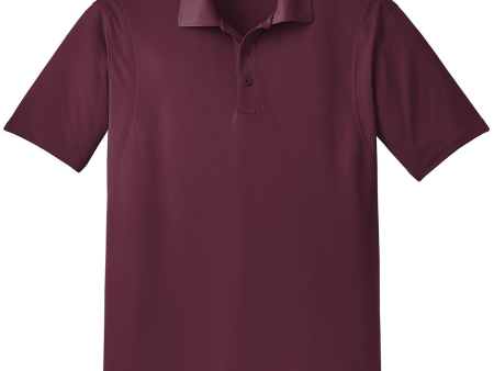 Short Sleeve Dri-Fit Polo Hot on Sale