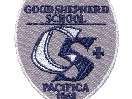 Good Shepherd School Emblem Online