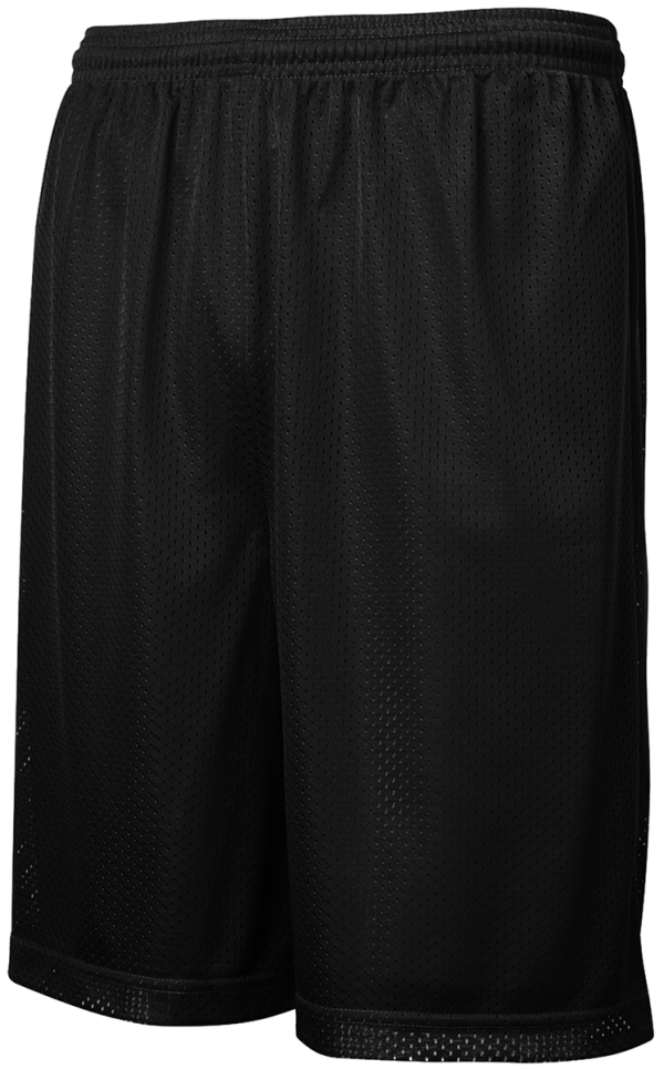 Sport-Tek PosiCharge Mesh Gym Shorts Hot on Sale