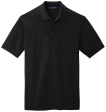 Short Sleeve Cotton Polo Discount