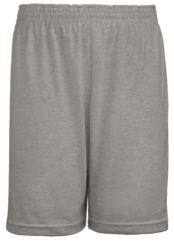 Pull-On Jersey Gym Shorts For Discount