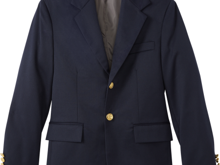 Long Polywool Blazer Supply