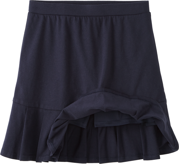 Pull-On Gym Skort Cheap