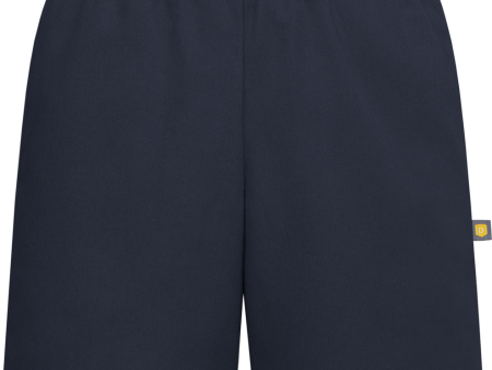 Pull-On Stretch Twill Shorts Online