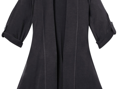 3 4 Sleeve Lightweight Cardigan Online Sale