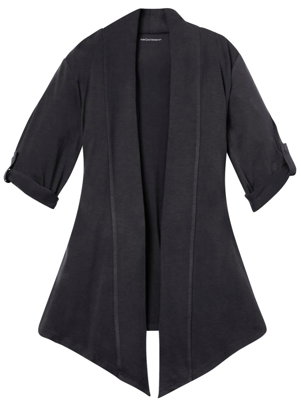 3 4 Sleeve Lightweight Cardigan Online Sale