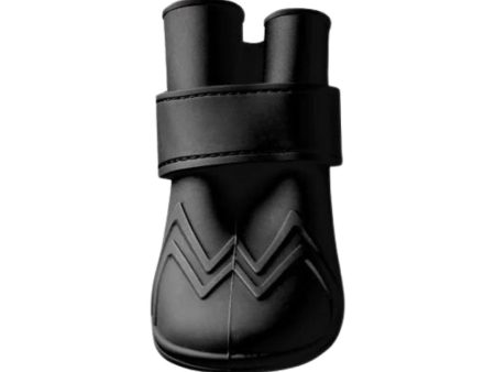 Canada Pooch Wellies Unlined Black Xlarge on Sale