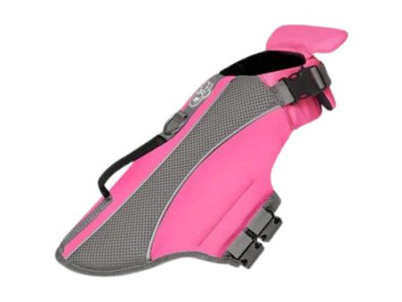 Canada Pooch Dog Wave Rider Pink XSM Online now