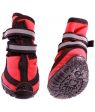 Fashion Pet Performance Boot Red Medium Sale