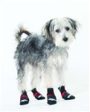 Fashion Pet Extreme All Weather Boots Red Black 1ea XXS on Sale