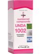 UNDA, UNDA 1002 Homeopathic Preparation, 0.7 fl oz Cheap