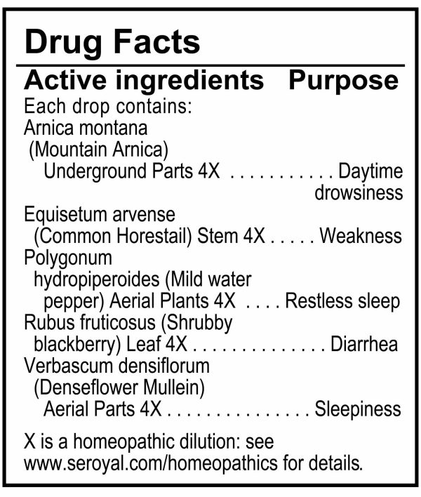 UNDA, UNDA 273 Homeopathic Preparation, 0.7 fl oz Online