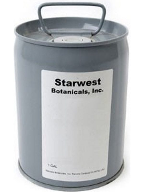 Starwest Botanicals, Ylang Ylang 3rd Essential Oil, 1 Gal For Sale