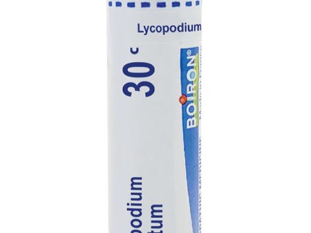 Boiron, Lycopodium Clavatum 30C, 80 Pellets For Cheap