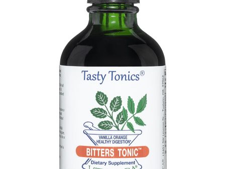 Vitanica, Bitters Tonic, 4 Fluid Ounces Online