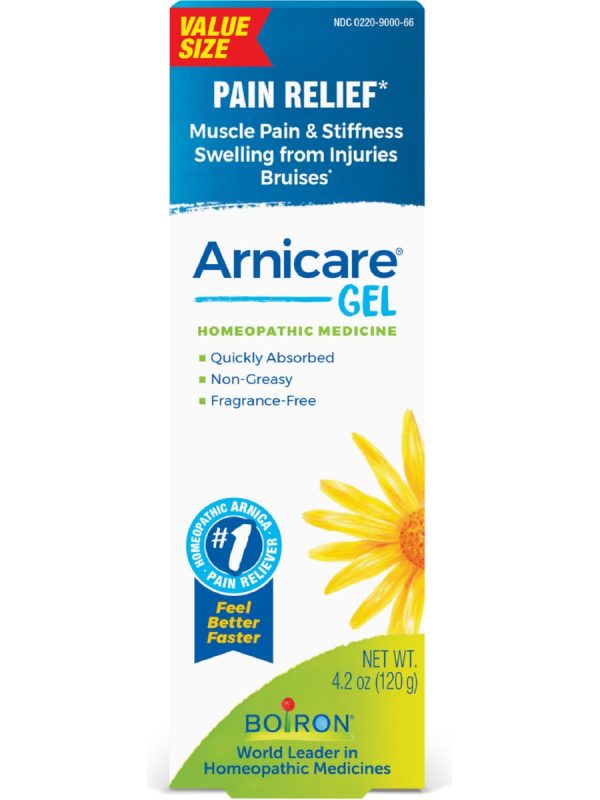 Boiron, Arnicare Gel, 4.2 oz For Cheap