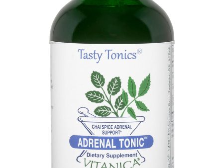 Vitanica, Adrenal Tonic, 4 Fluid Ounces Online