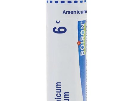 Boiron, Arsenicum Iodatum 6C, 80 Pellets Online Hot Sale