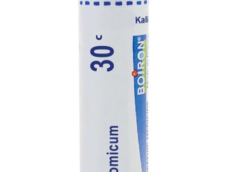 Boiron, Kali Bichromicum 30C, 80 Pellets Hot on Sale