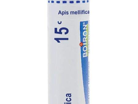 Boiron, Apis Mellifica 15C, 80 Pellets Supply