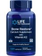 Life Extension, Bone Restore with Vitamin K2, 120 capsules Online now