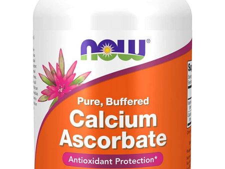 NOW Foods, Calcium Ascorbate, 8 oz Online now