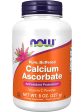 NOW Foods, Calcium Ascorbate, 8 oz Online now