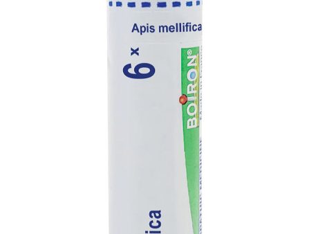 Boiron, Apis Mellifica 6X, 80 Pellets Online Hot Sale