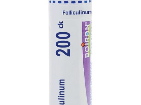 Boiron, Folliculinum 200CK, 80 Pellets Sale