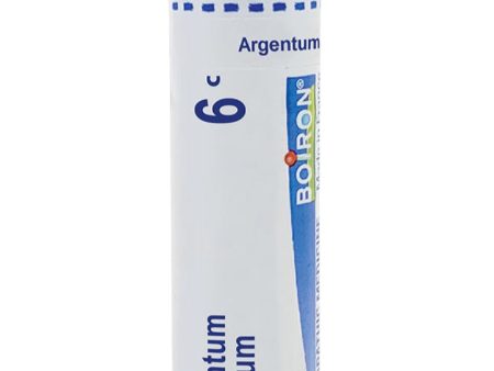 Boiron, Argentum Nitricum 6C, 80 Pellets Discount