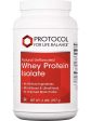 Protocol For Life Balance, Whey Protein Isolate, 2 lbs (907 g) Discount