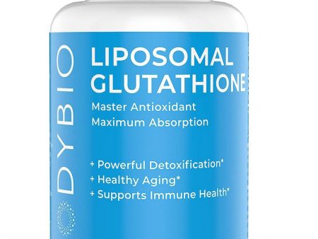 BodyBio, Liposomal Glutathione, 60 Capsules Online