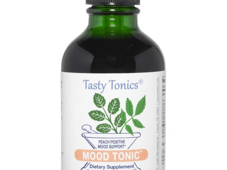 Vitanica, Mood Tonic, 4 Fluid Ounces Online