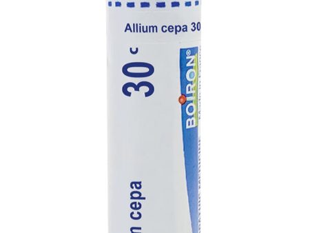 Boiron, Allium Cepa 30C, 80 Pellets Discount