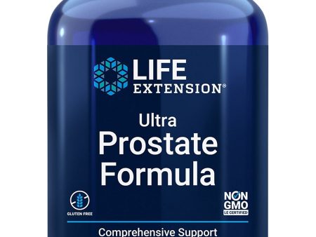 Life Extension, Ultra Prostate Formula, 60 softgels For Sale