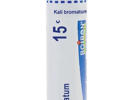 Boiron, Kali Bromatum 15C, 80 Pellets Sale