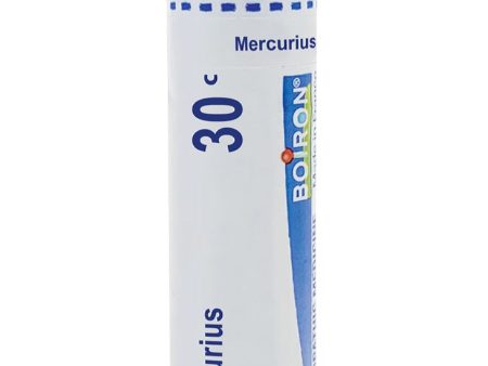 Boiron, Mercurius Vivus 30C, 80 Pellets Cheap