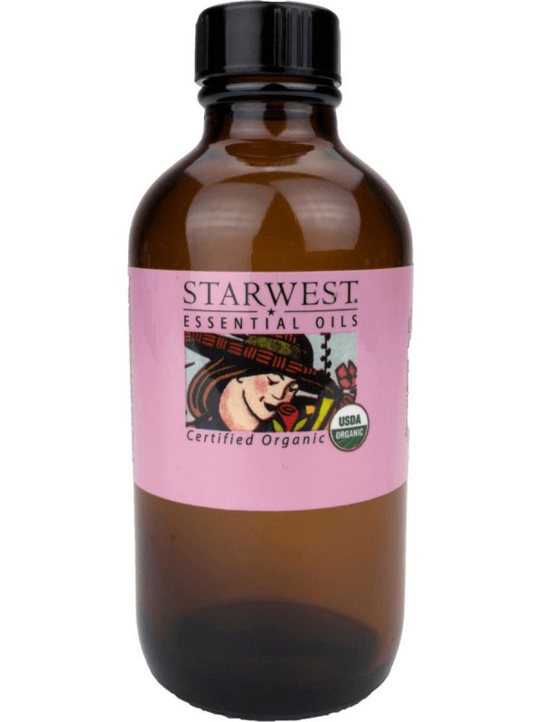 Starwest Botanicals, Vanilla Oleoresin Essential Oil, 4 fl oz Online Hot Sale