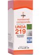 UNDA, UNDA 219 Homeopathic Preparation, 0.7 fl oz Supply