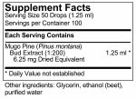 UNDA, gemmo Pinus Montana Dietary Supplement, 4.2 fl oz Online