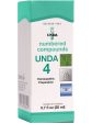 UNDA, UNDA 4 Homeopathic Preparation, 0.7 fl oz For Discount