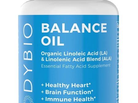 BodyBio, Balance Oil, 60 Non-GMO Capsules For Sale