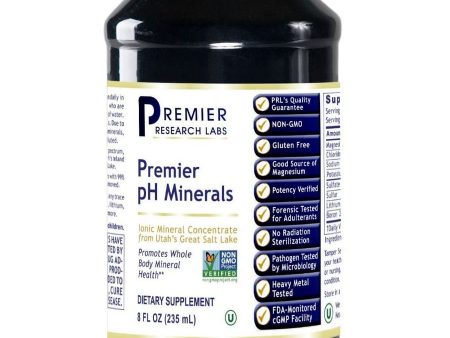 Premier Research Labs, Premier pH Minerals, 8 oz Hot on Sale