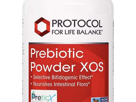 Protocol For Life Balance, Prebiotic Powder XOS, 3 oz (85 g) Hot on Sale