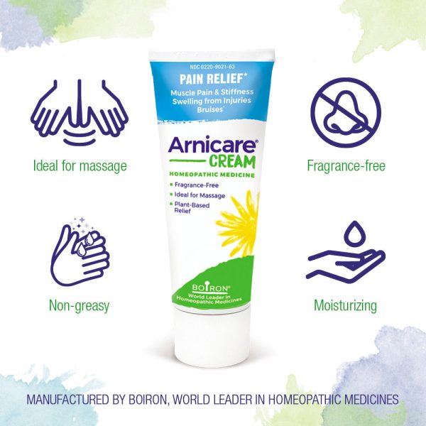 Boiron, Arnicare Cream, 4.2 oz For Cheap