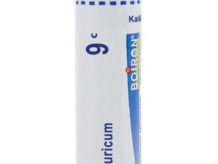 Boiron, Kali Sulphuricum 9C, 80 Pellets For Sale