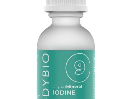 BodyBio, Liquid Mineral 9, Iodine, 2 fl oz Sale